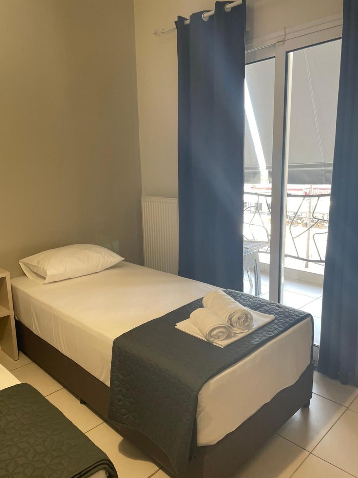 Hotel Galini Paralia Katerinis Exterior photo